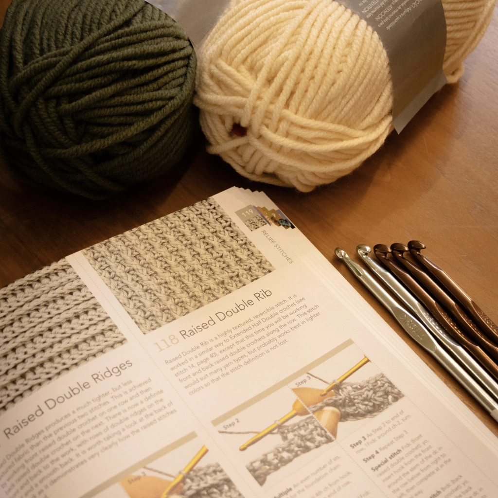 Crochê Iniciante – Curso Compacto