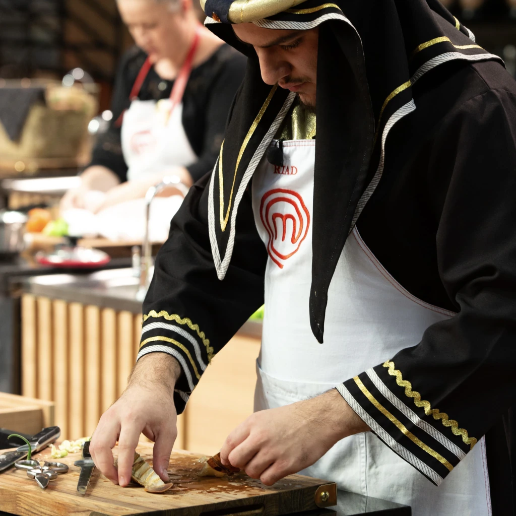 Workshop Culinária Árabe