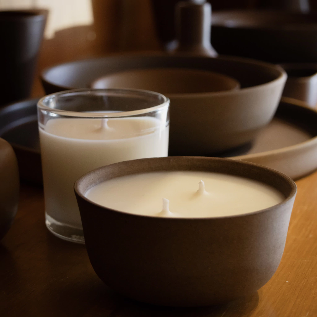 Workshop de Velas Aromáticas